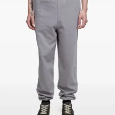 Спортивные брюки с эластичными манжетами