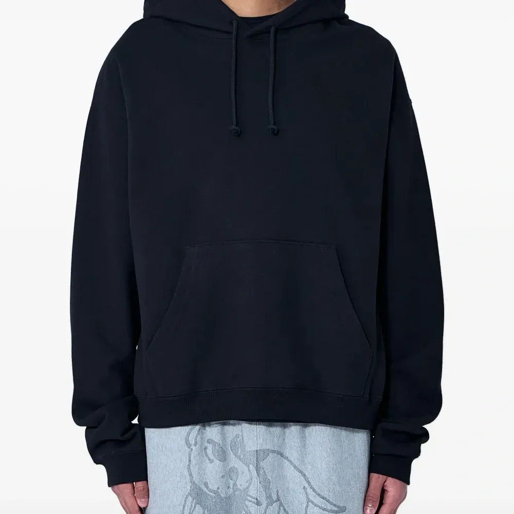 худи с графичным принтом