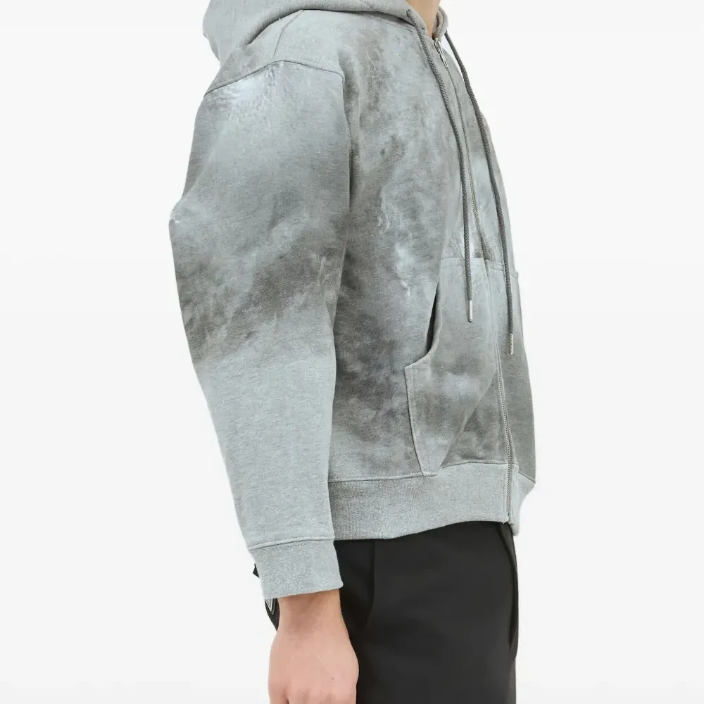 худи Hurricane на молнии худи Hurricane на молнии