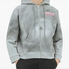 худи Hurricane на молнии