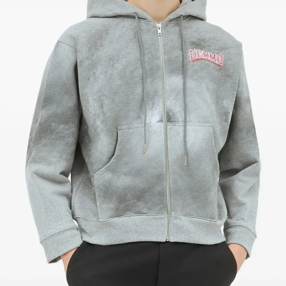 худи Hurricane на молнии худи Hurricane на молнии