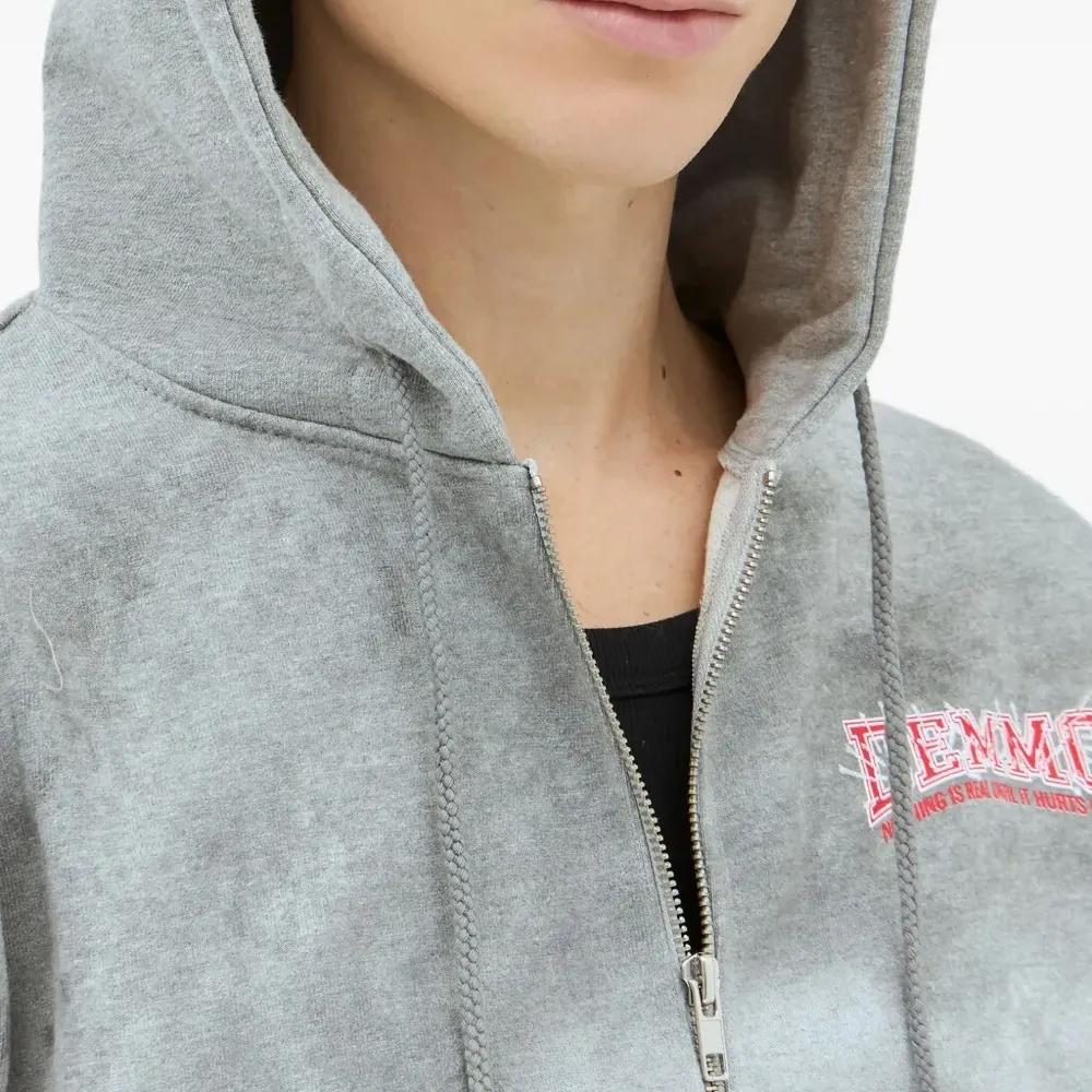 худи Hurricane на молнии худи Hurricane на молнии