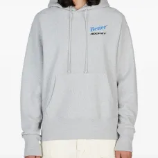 худи с принтом