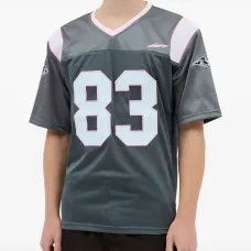 футболка с перфорацией