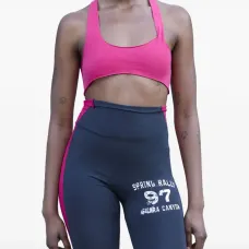 Спортивный топ