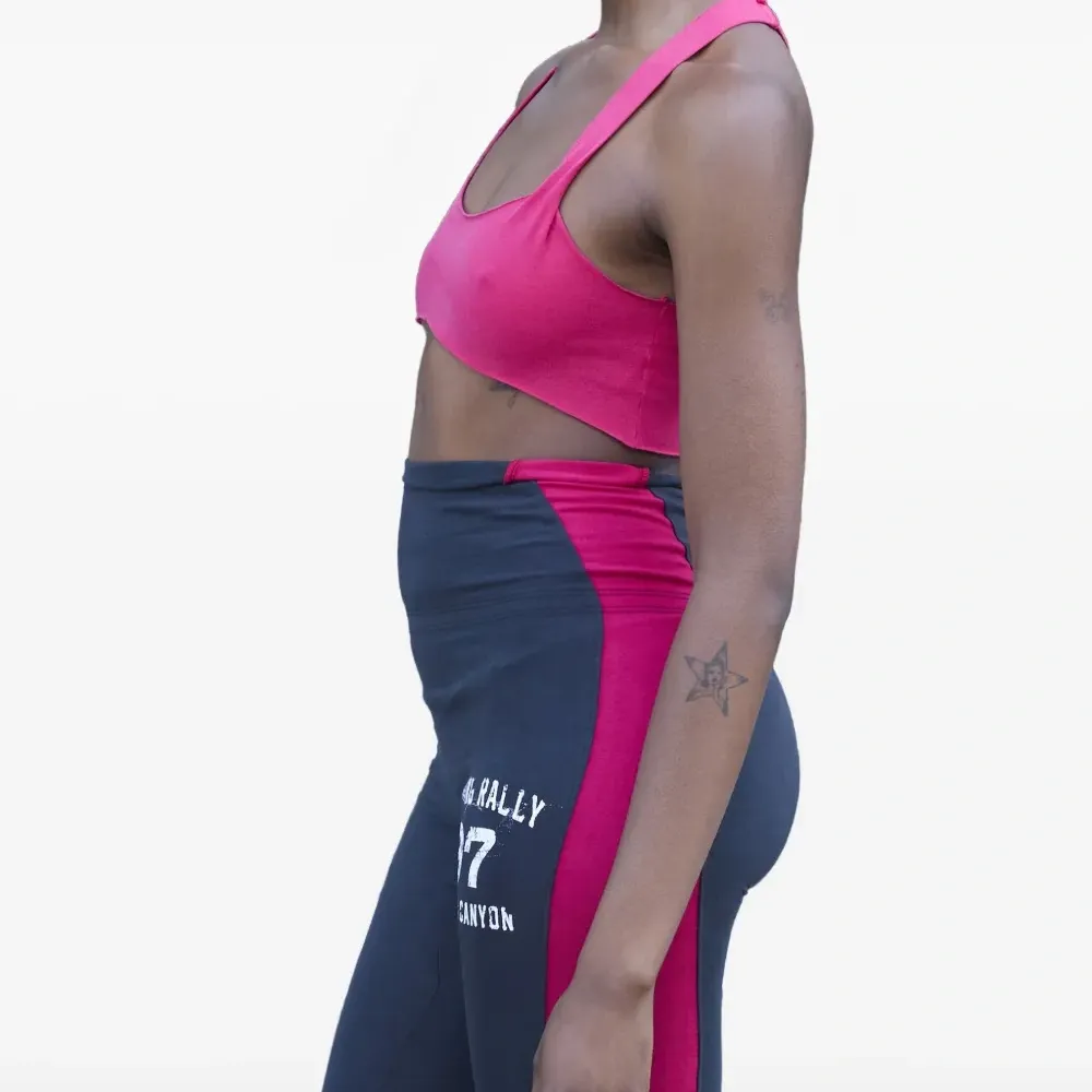 Спортивный топ