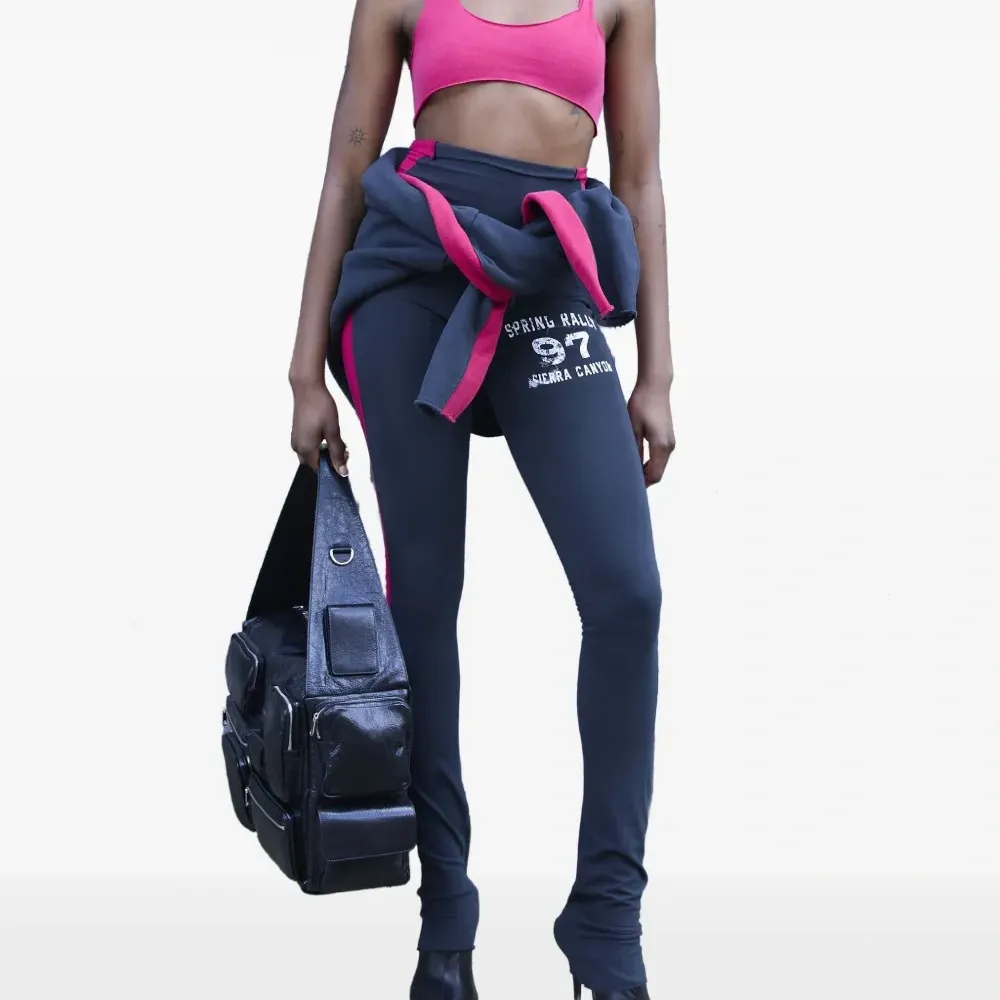 Спортивный топ