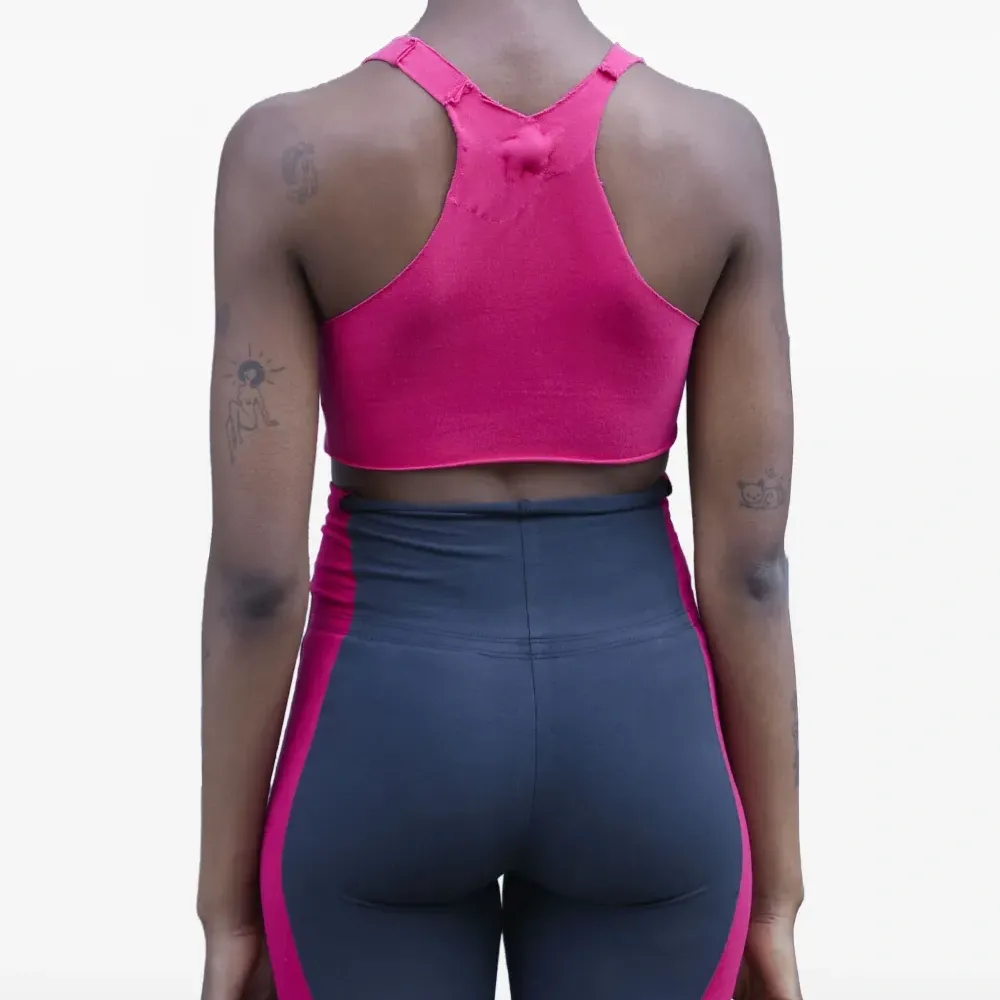 Спортивный топ