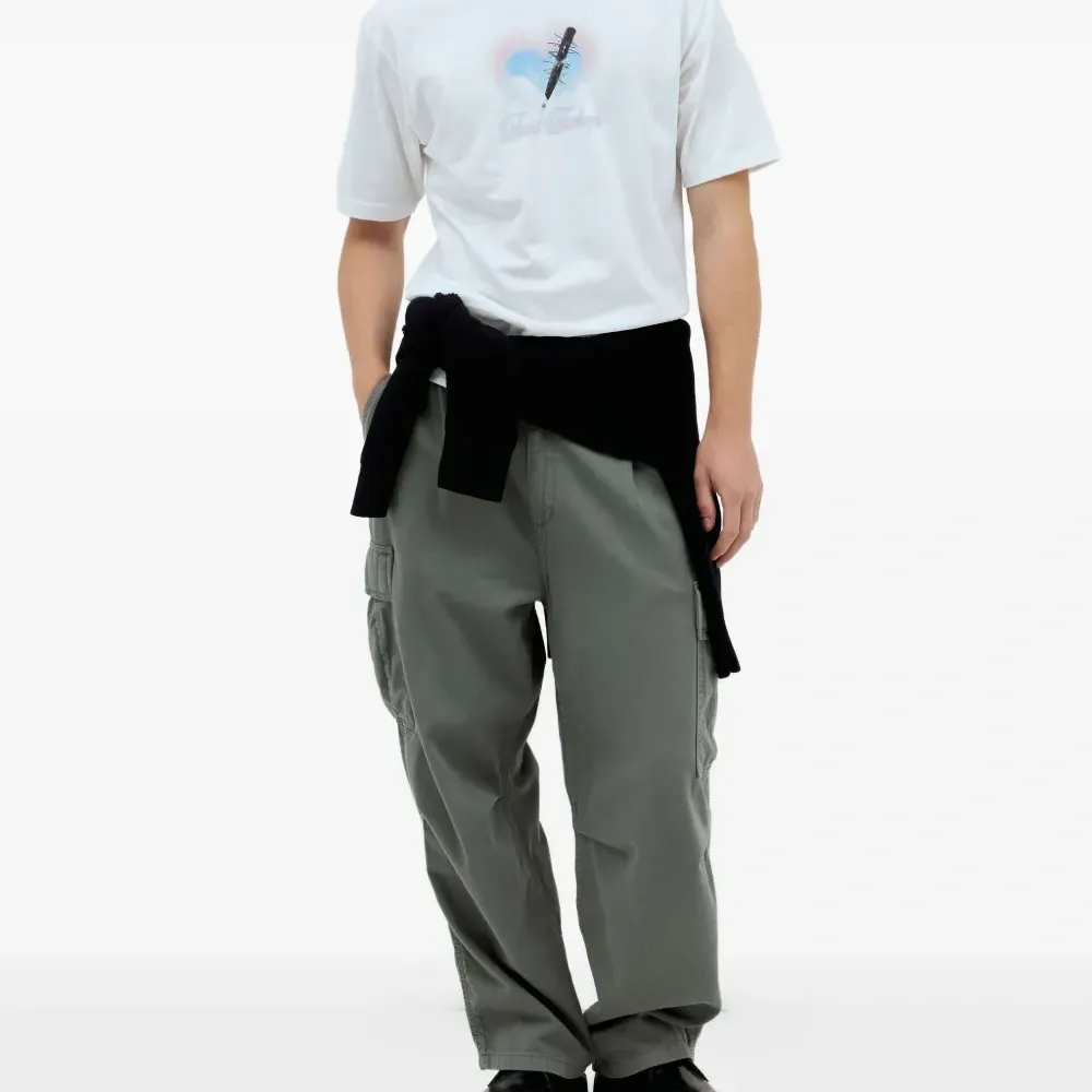 футболка Nail Bat с графичным принтом