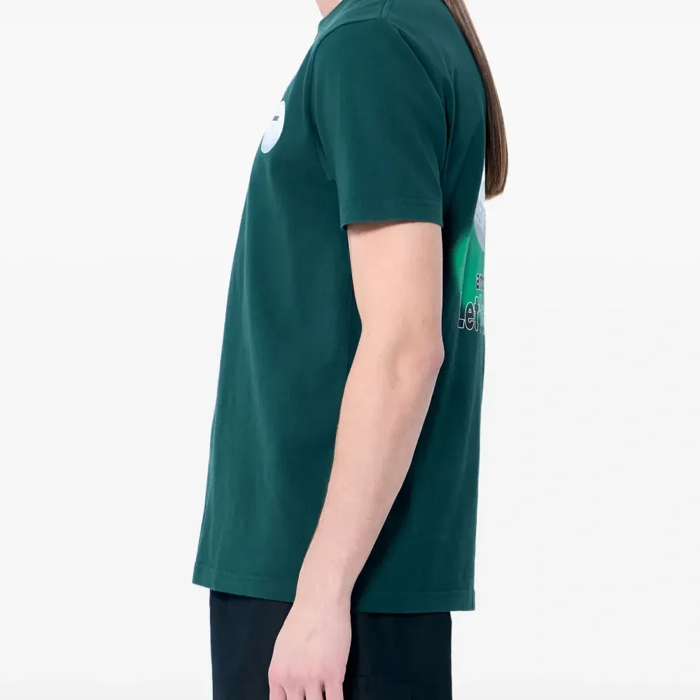 футболка с графичным принтом