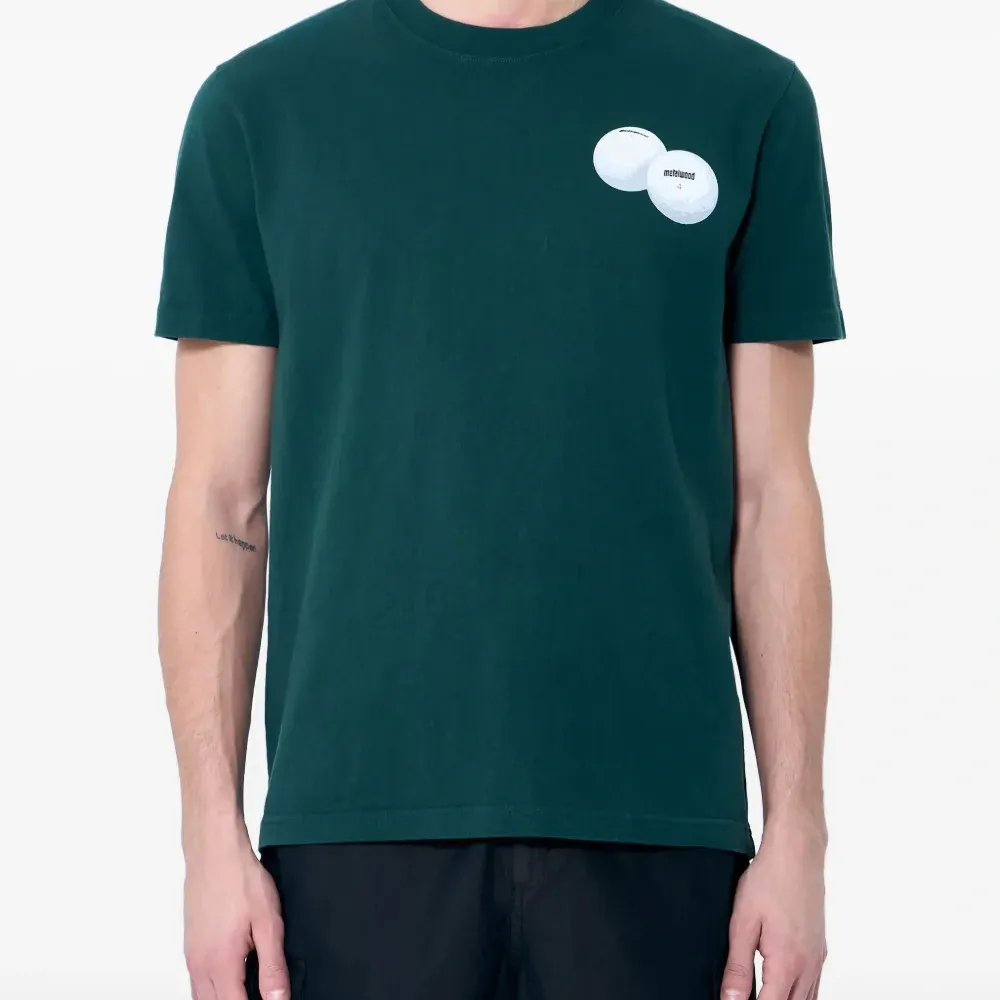 футболка с графичным принтом