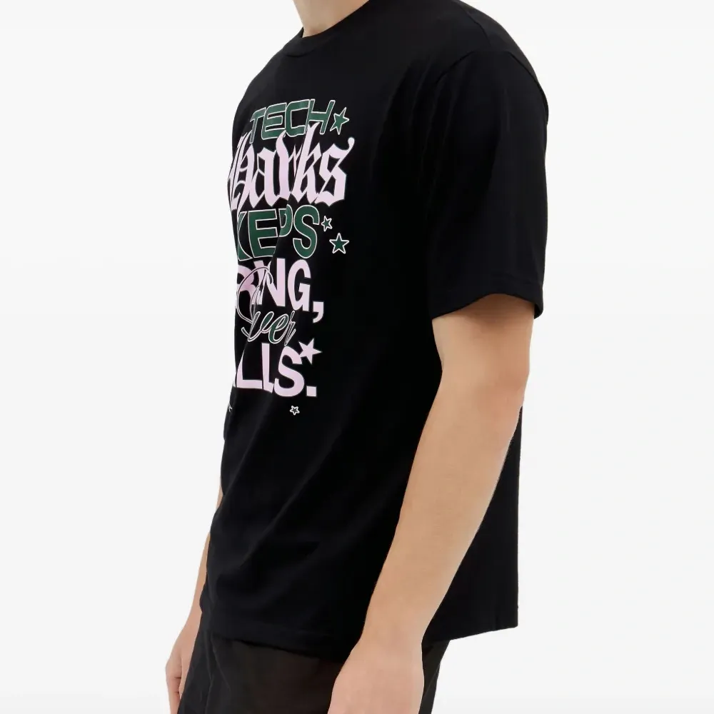 футболка TH Fan с графичным принтом футболка TH Fan с графичным принтом