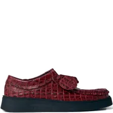 туфли Torview с тиснением под кожу крокодила