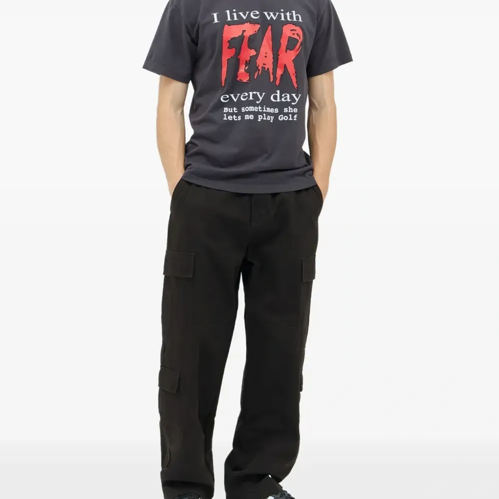 футболка с графичным принтом