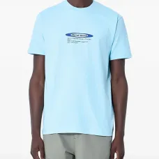 футболка с логотипом