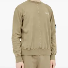 толстовка с круглым вырезом толстовка с круглым вырезом