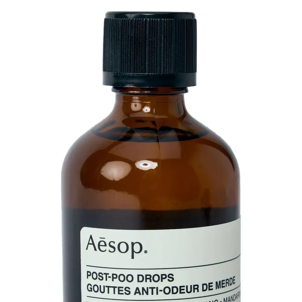 Ароматические капли Post-Poo (100 мл)