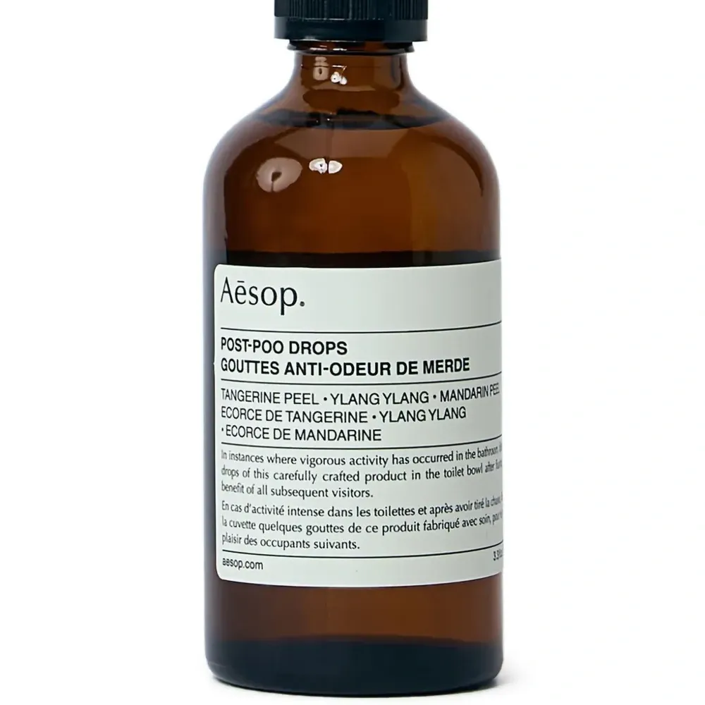 Ароматические капли Post-Poo (100 мл)