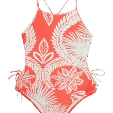 Купальник Sally с принтом