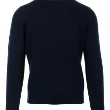 Свитер с круглым вырезом Свитер с круглым вырезом