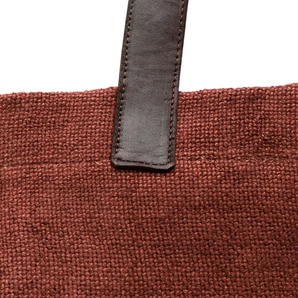 хлопковая сумка-тоут