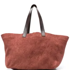 хлопковая сумка-тоут