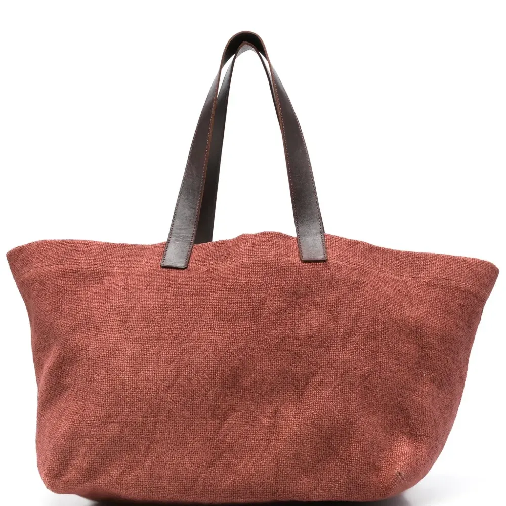 хлопковая сумка-тоут