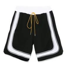 спортивные шорты с кулиской