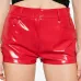 Блестящие шорты