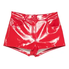 Блестящие шорты