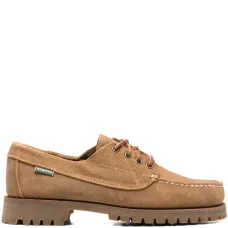 Ботинки-лодочки с логотипом Ботинки-лодочки с логотипом