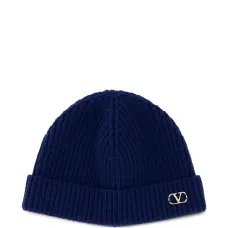 Шапка бини с логотипом VLogo Signature