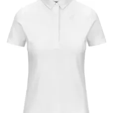 Рубашка поло Amedea с вышитым логотипом