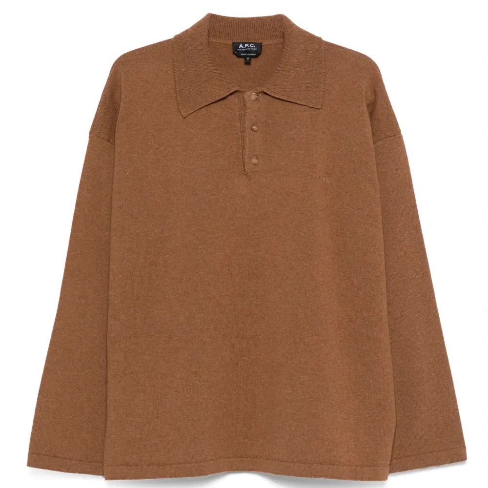 шерстяная рубашка поло