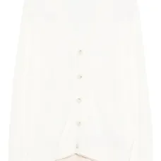 Кардиган на пуговицах