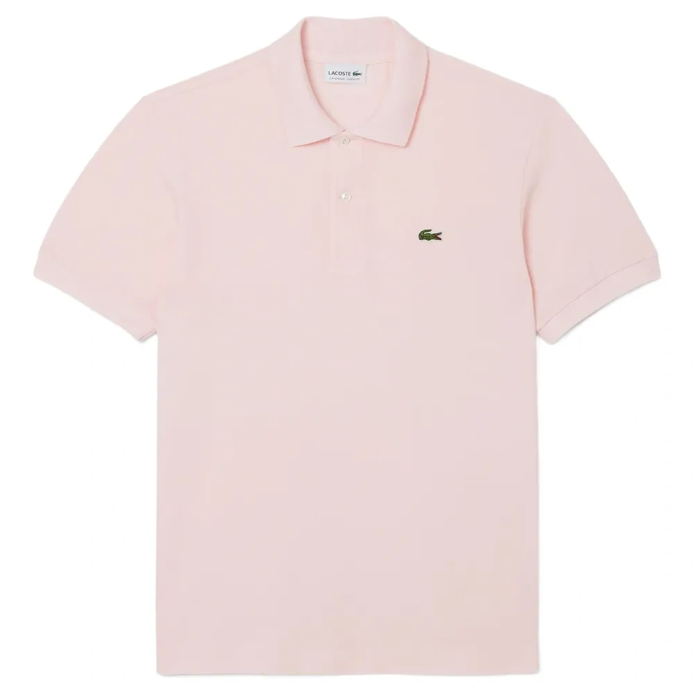 Рубашка поло с вышитым логотипом