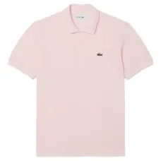 Рубашка поло с вышитым логотипом