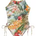 купальник Gelly с цветочным принтом купальник Gelly с цветочным принтом