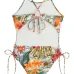 купальник Gelly с цветочным принтом купальник Gelly с цветочным принтом