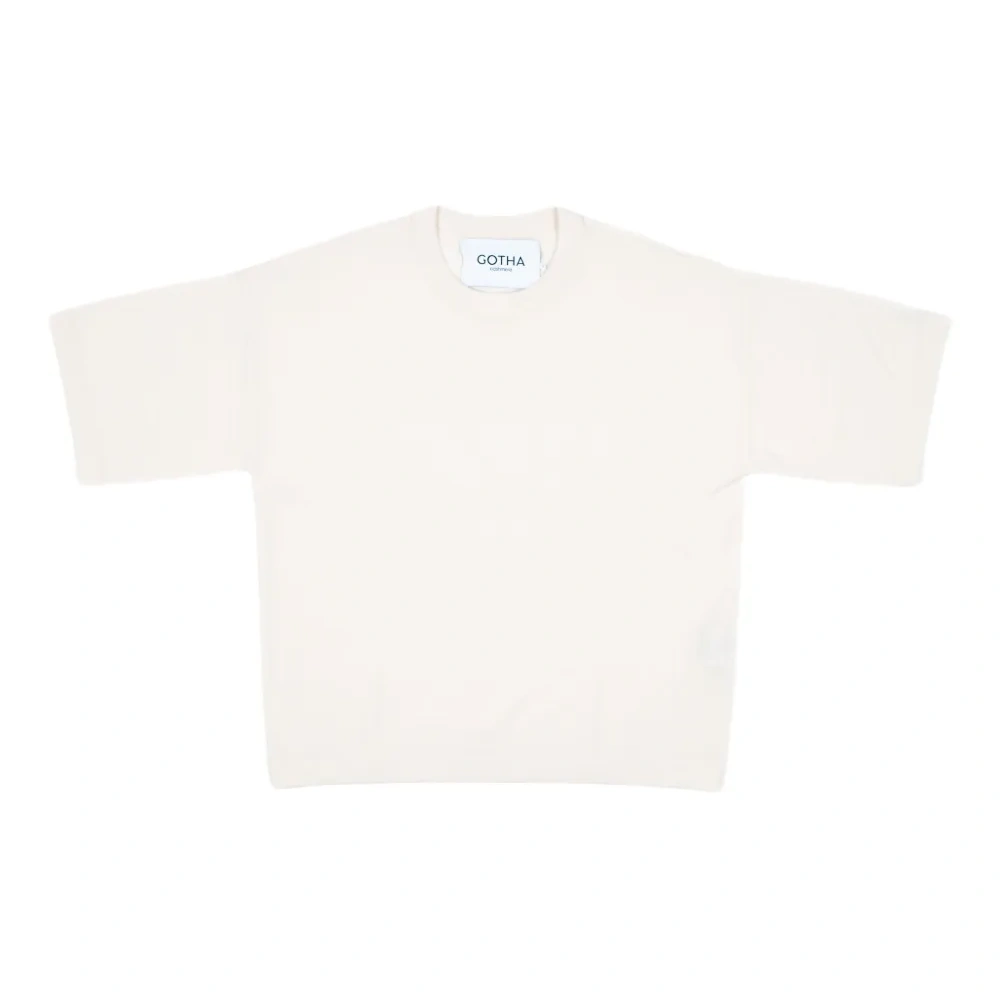 кашемировая футболка