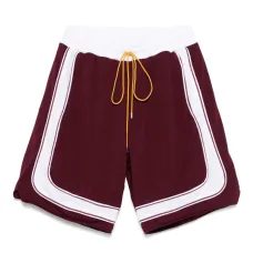 спортивные шорты с кулиской