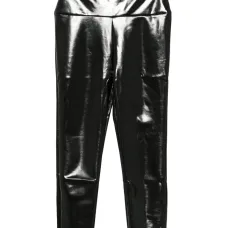 Брюки с завышенной талией