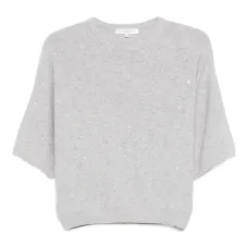 Топ Lucilla с пайетками