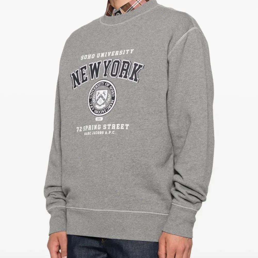 Толстовка Soho University
