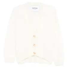 Кардиган с V-образным вырезом Кардиган с V-образным вырезом