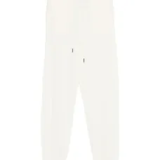 Кашемировые брюки на завязках Кашемировые брюки на завязках