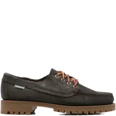 Топсайдеры с логотипом