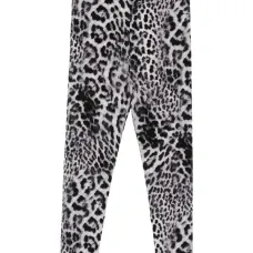 Леггинсы с леопардовым принтом Леггинсы с леопардовым принтом