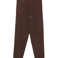 Кашемировые спортивные брюки Кашемировые спортивные брюки