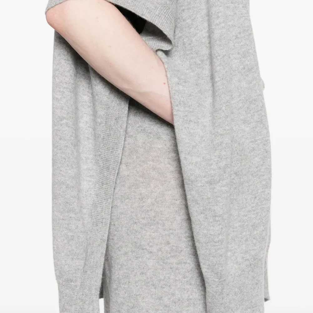 Кардиган без застёжки